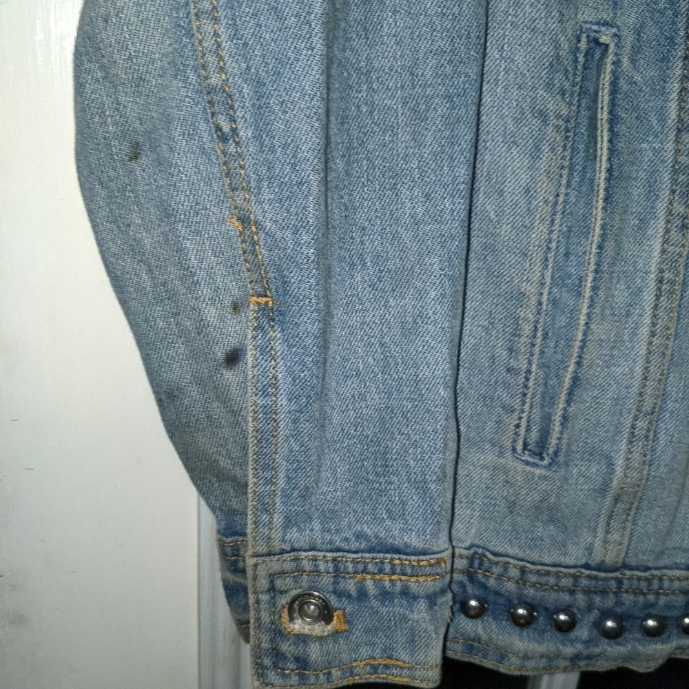 Trafaluc Denimwear Zara Mens Jacket - Picture 5 of 10